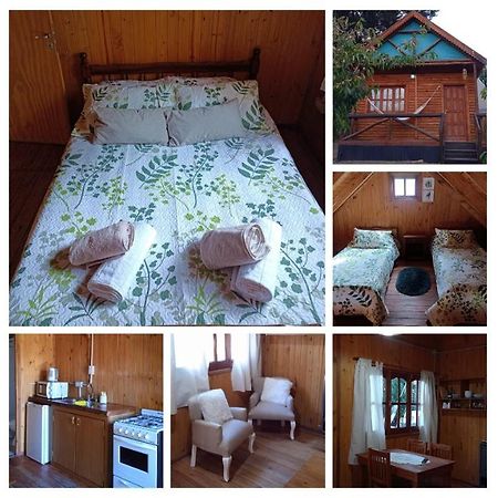 Cabana Aiken Esquel Exterior photo