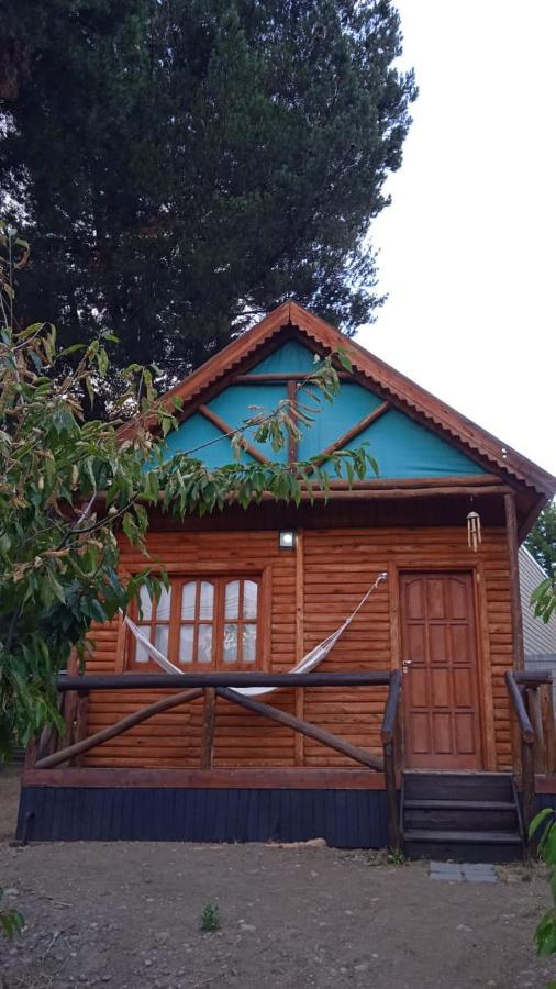Cabana Aiken Esquel Exterior photo