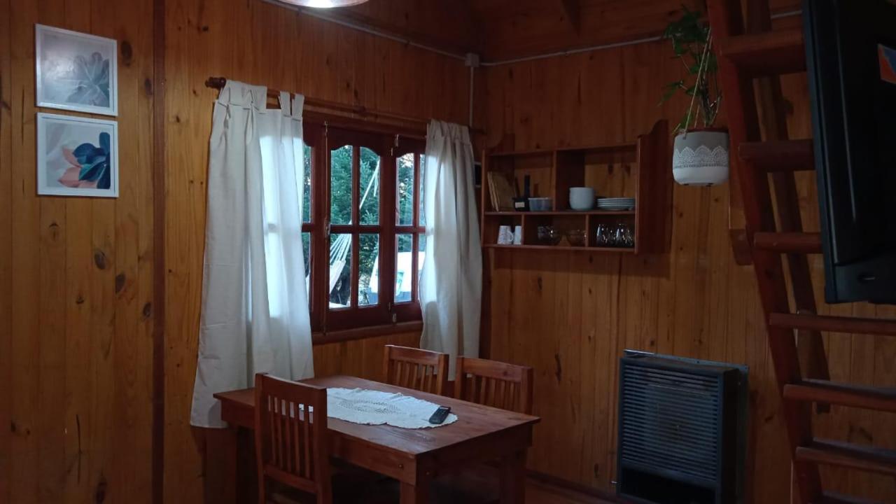 Cabana Aiken Esquel Exterior photo