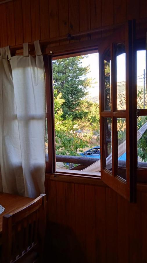 Cabana Aiken Esquel Exterior photo