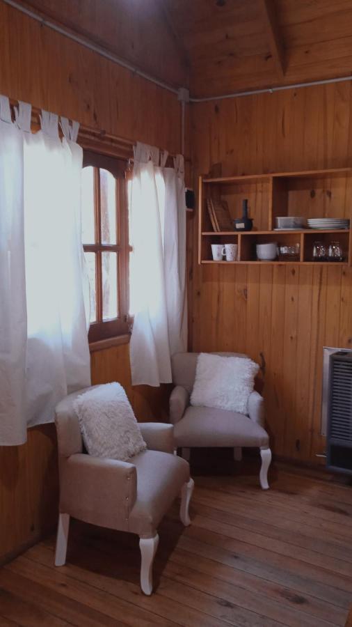 Cabana Aiken Esquel Exterior photo