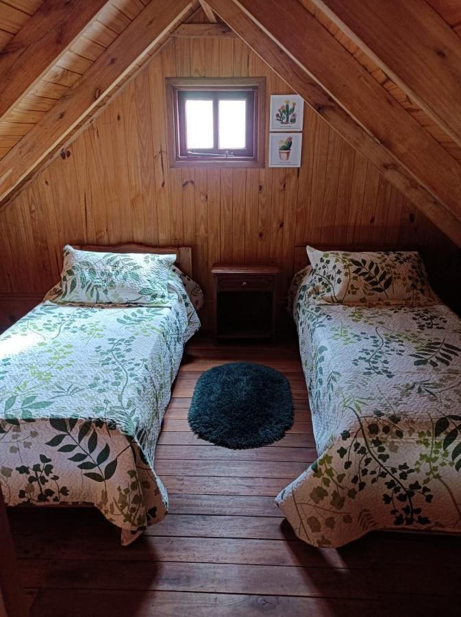 Cabana Aiken Esquel Exterior photo