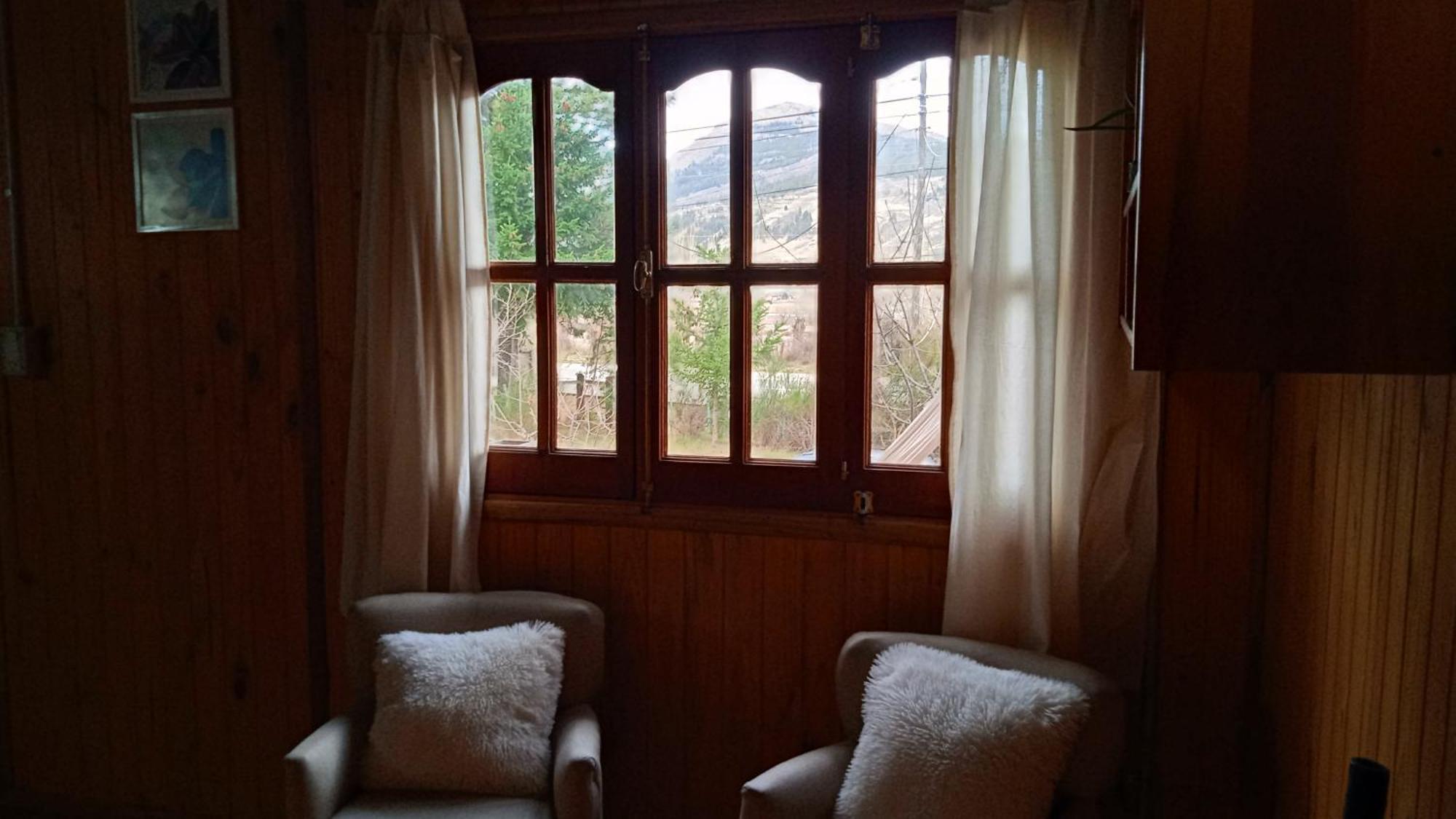 Cabana Aiken Esquel Exterior photo