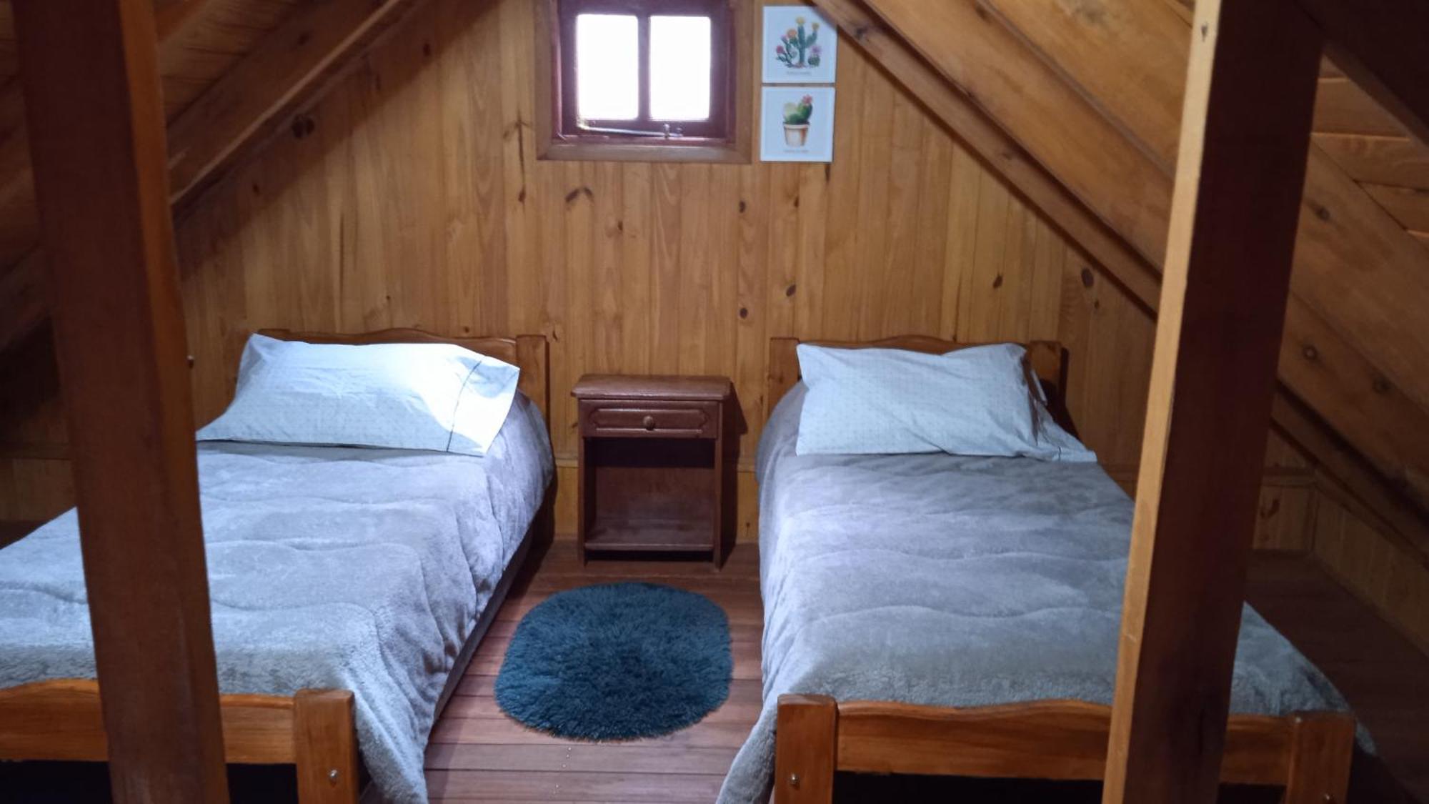 Cabana Aiken Esquel Exterior photo