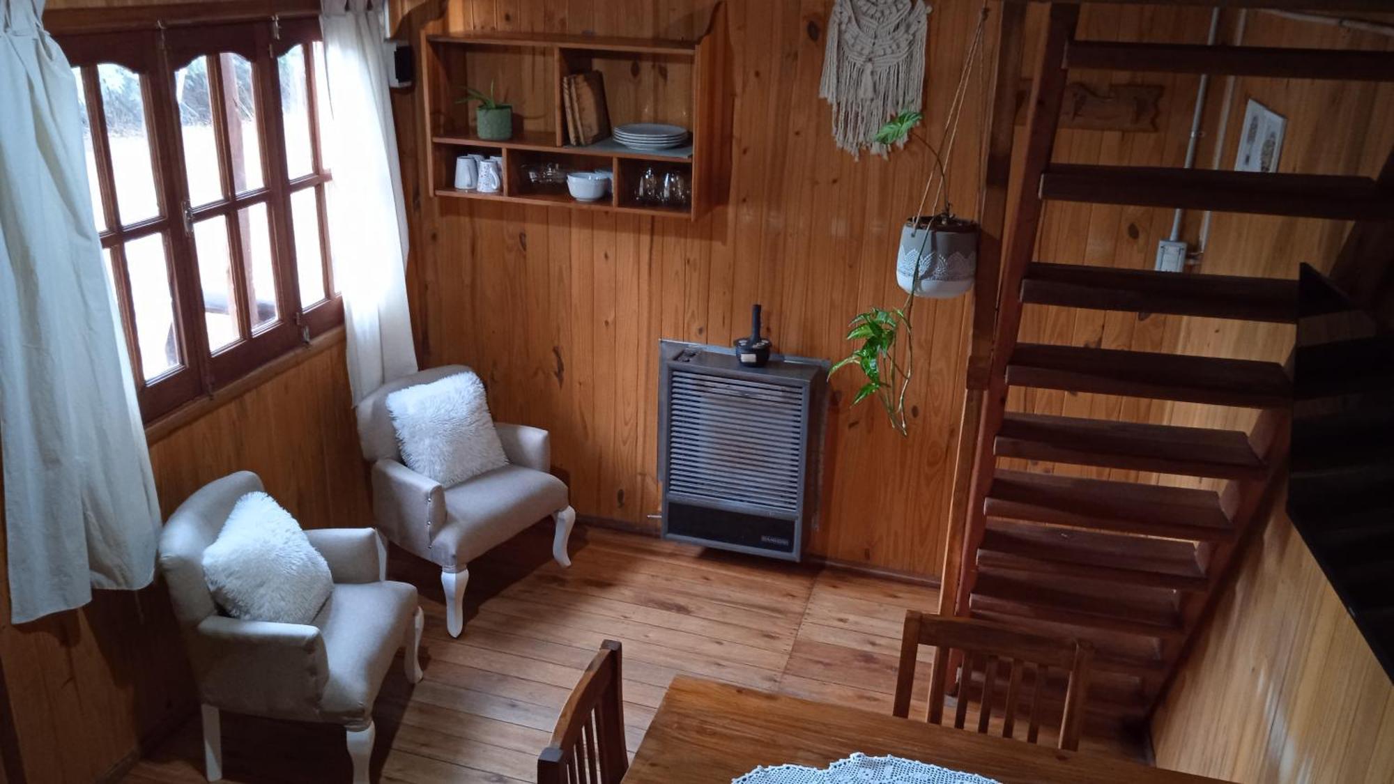 Cabana Aiken Esquel Exterior photo