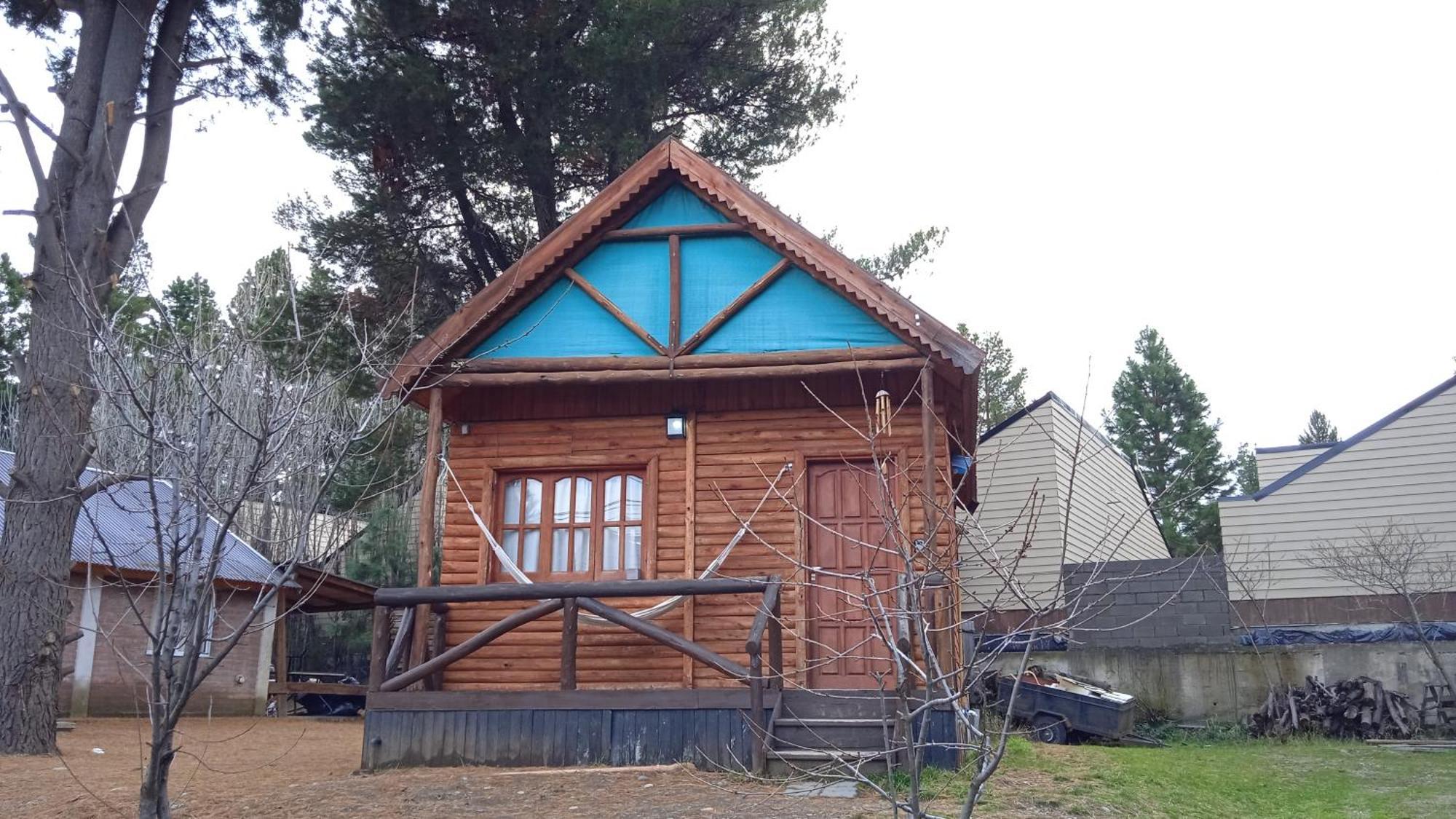 Cabana Aiken Esquel Exterior photo